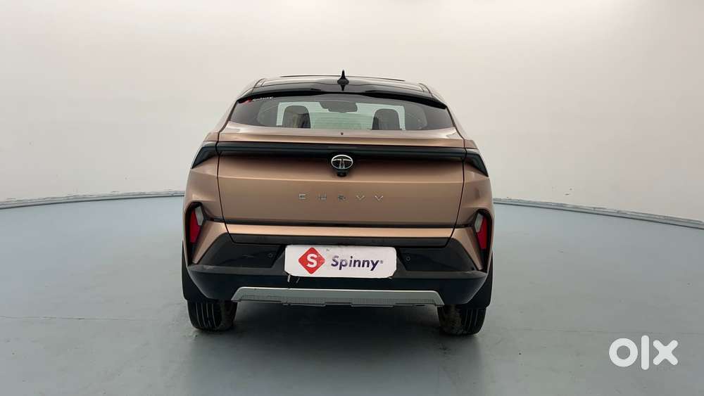 Tata Curvv Accomplished Plus A 1.5 Kryojet Diesel 6mt, 2024, Diesel