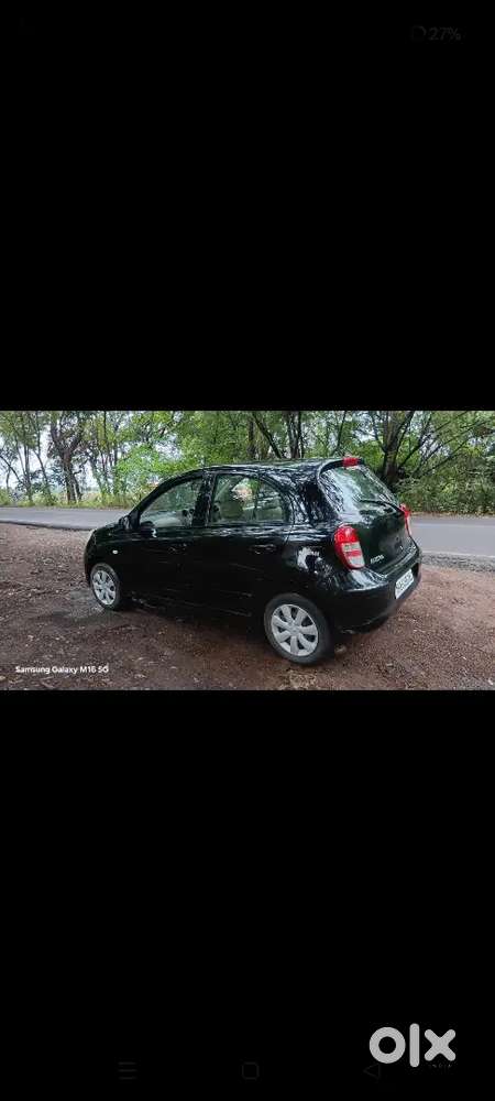 Nissan Micra Xe Petrol 2013