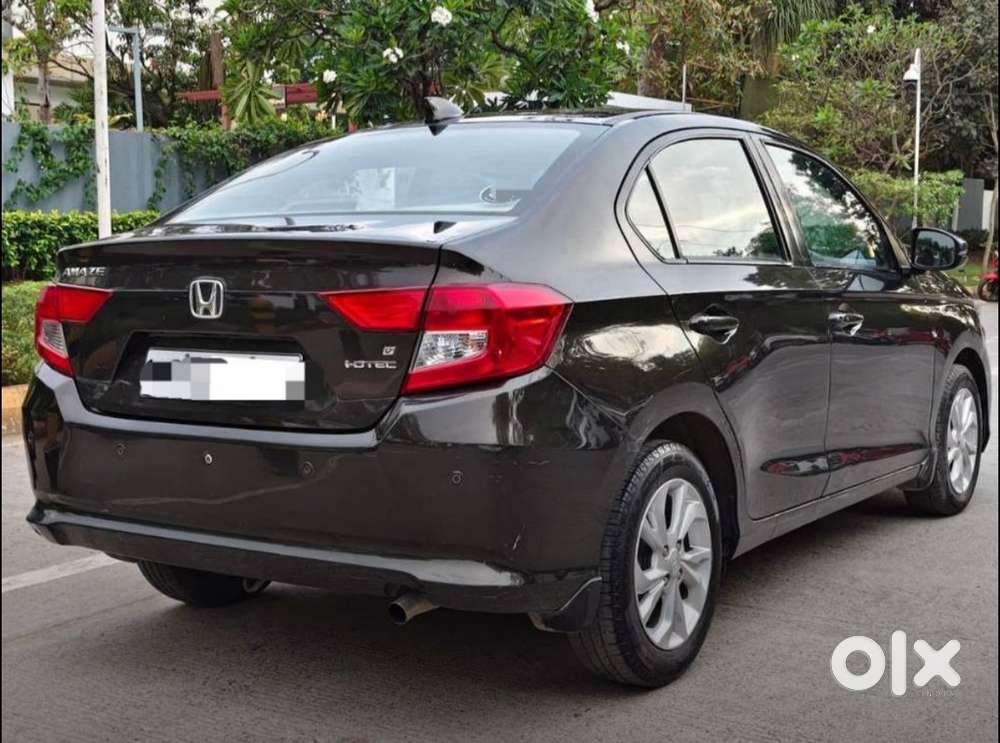 Honda Amaze V Cvt Diesel, 2018, Diesel
