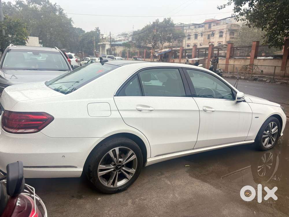 Mercedes-benz E-class E 200, 2017, Petrol