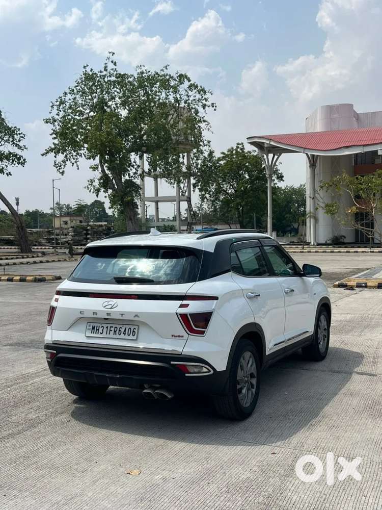 Hyundai Creta 1.6 Sx Plus, 2021, Petrol
