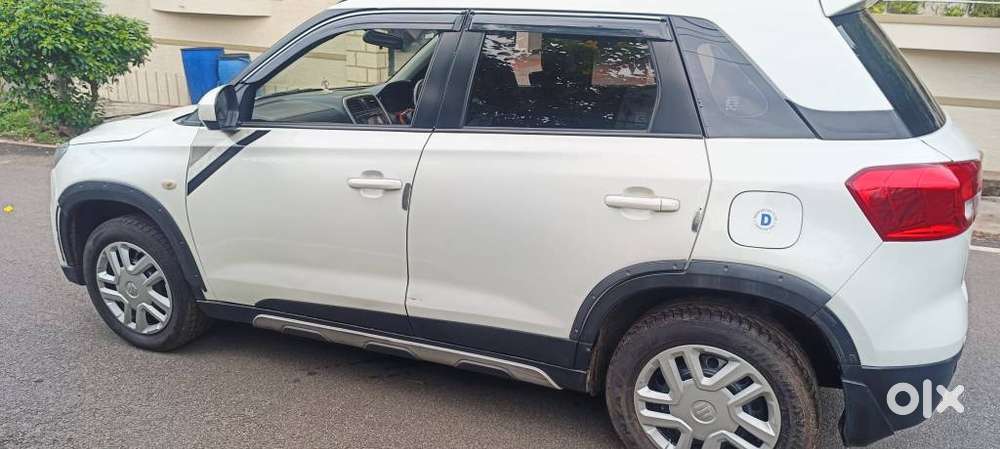 Maruti Suzuki Brezza Vdi, 2020, Diesel