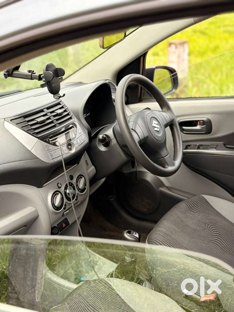Maruti Suzuki A-star Petrol Manual 2010