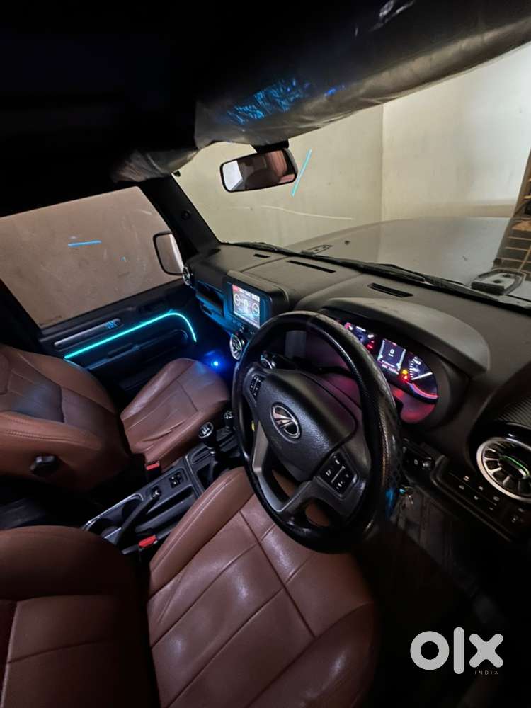 Mahindra Thar 2021 Petrol Good Condition