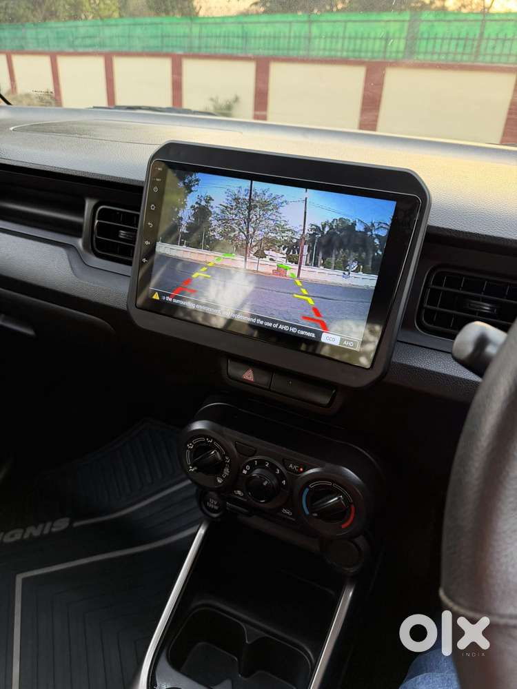 Maruti Suzuki Ignis 1.3 Sigma, 2018, Petrol