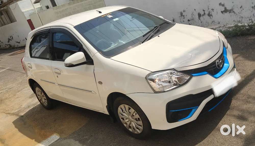 Toyota Etios Liva 2014 Own