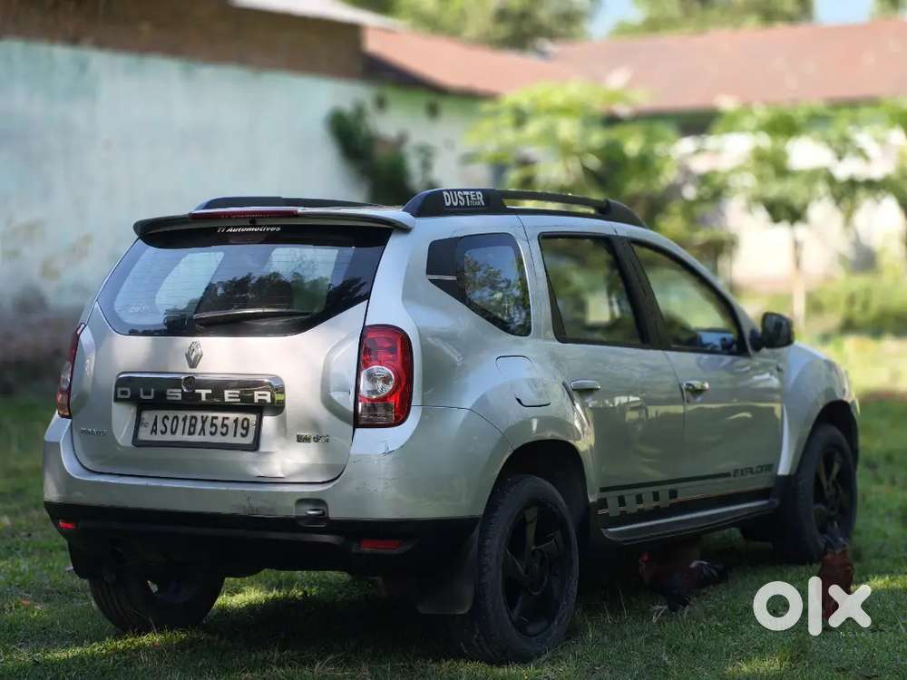 Renault Duster Diesel 2016