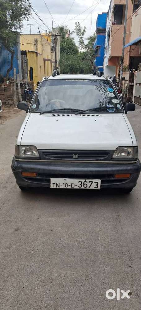 Maruti Suzuki 800 Ac, 2001, Petrol