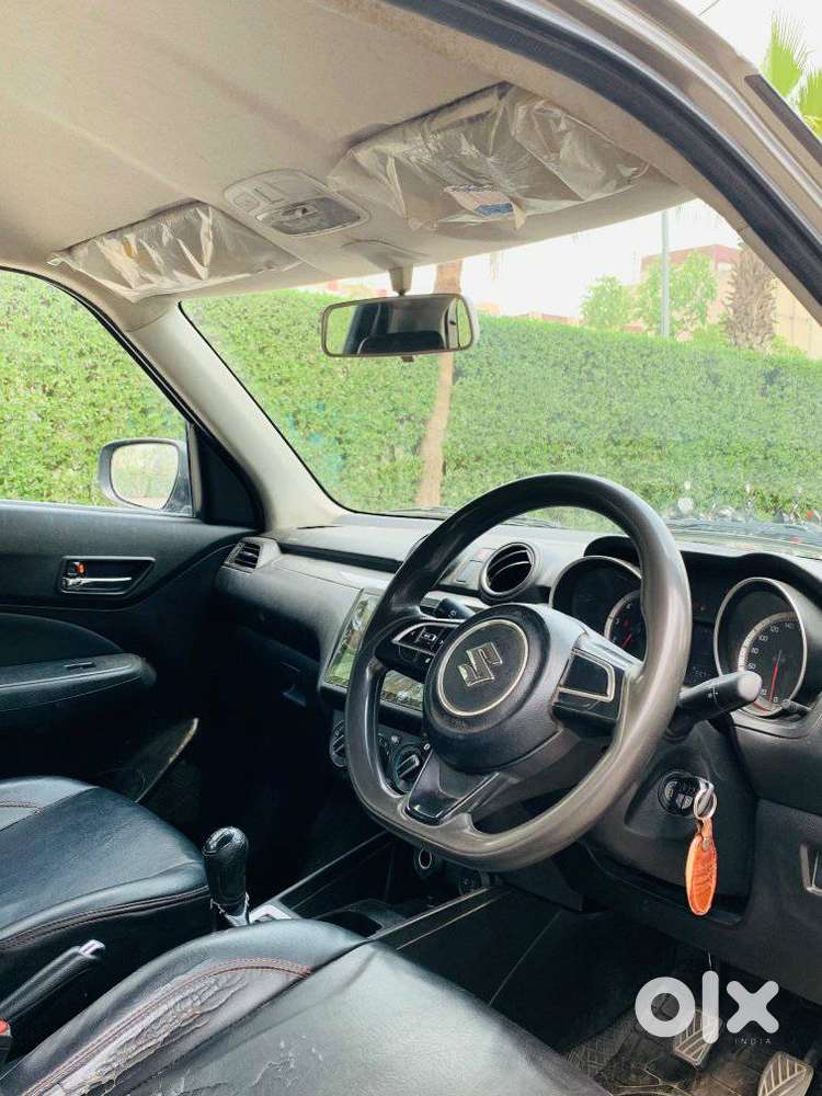 Maruti Suzuki Swift 2018 Vxi, 2020, Petrol