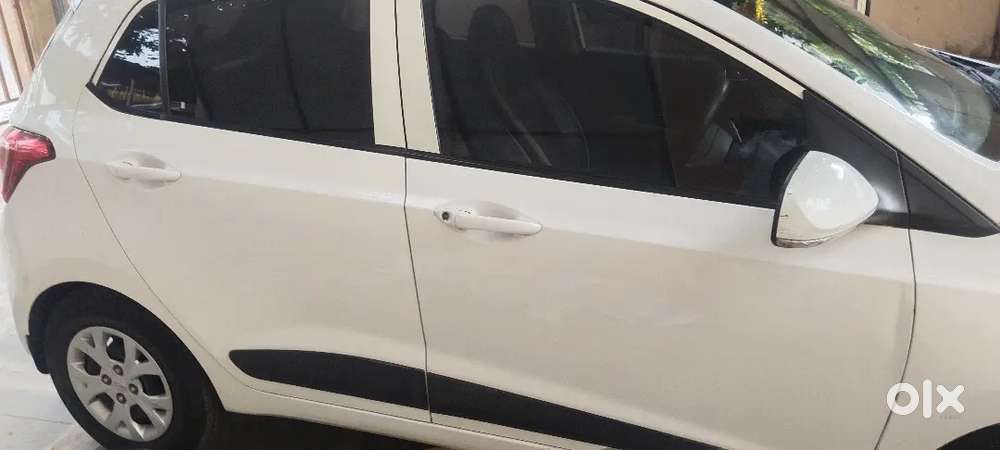 Hyundai I10 Sportz 2016
