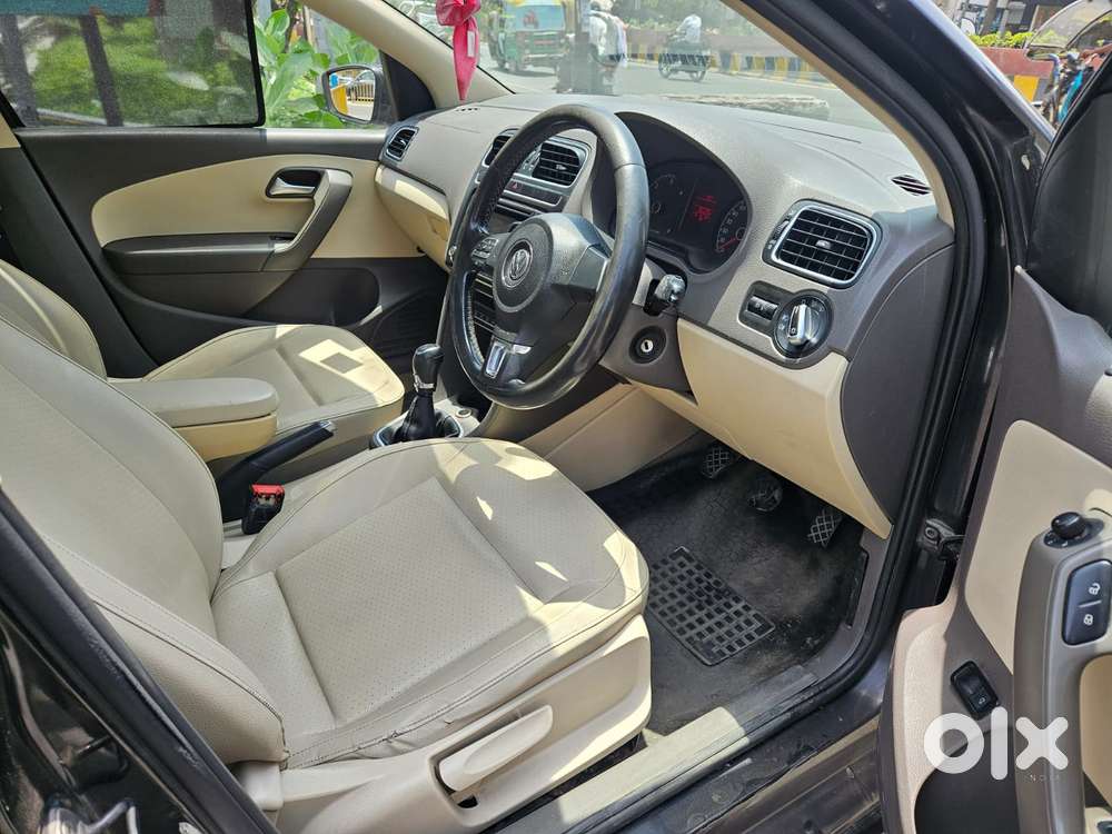Volkswagen Vento Diesel Highline, 2013, Diesel
