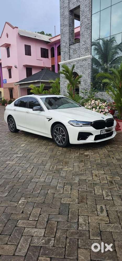 Bmw Audi Range Rover Wedding Cars With Driver Available In Trivandrum