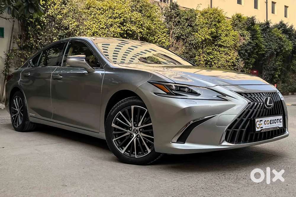 Lexus Es, 2022, Petrol