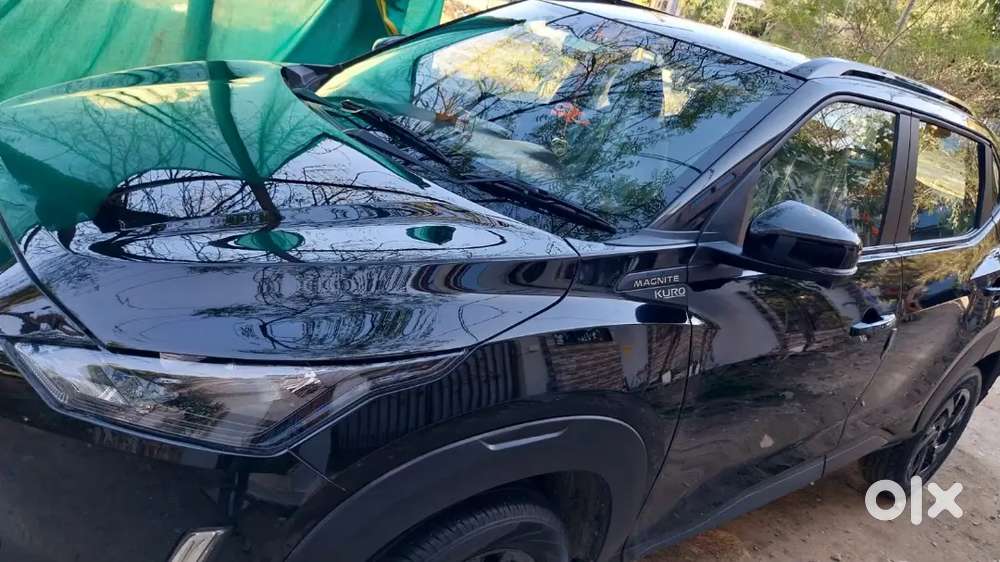 Nissan Magnite Kuru Top Model 2024 Petrol 12900 Km Driven