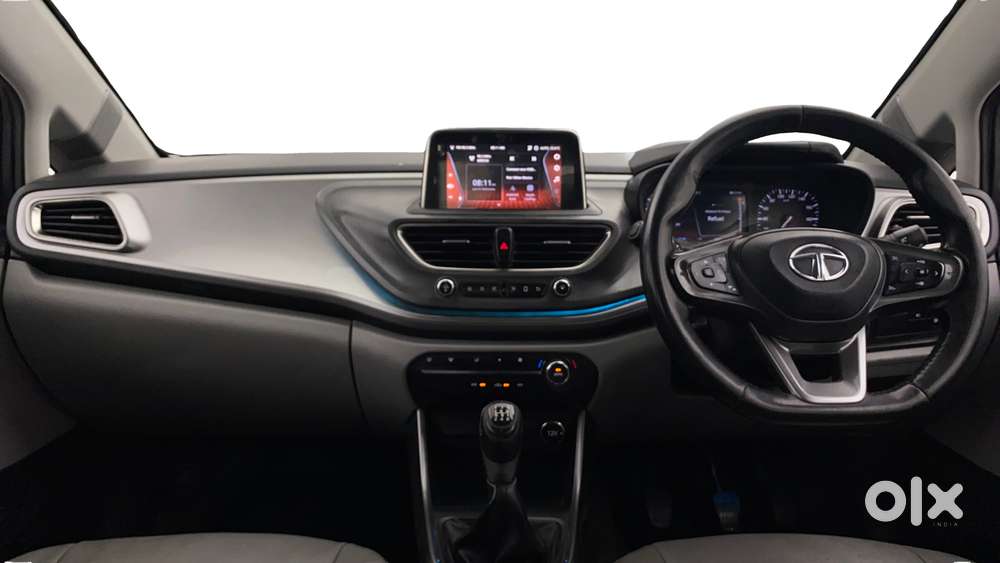 Tata Altroz Xz, 2020, Petrol