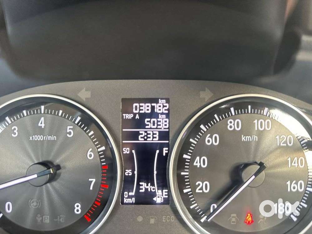 Honda Amaze V Petrol, 2019, Petrol