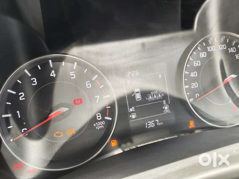 Maruti Suzuki Dzire 2026 Cng & Hybrids 1300 Km Driven