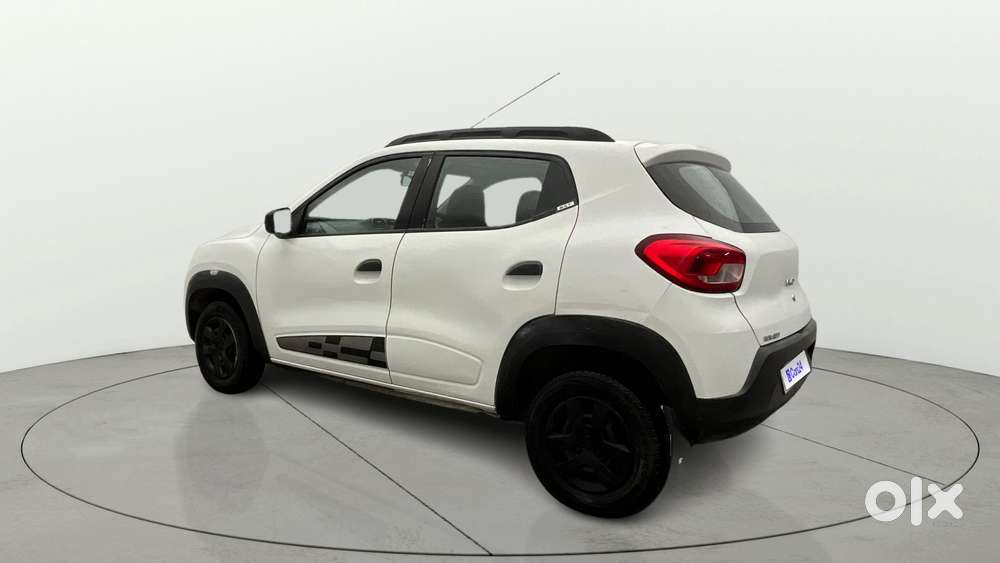 Renault Kwid 1.0 Rxt Edition, 2016, Petrol