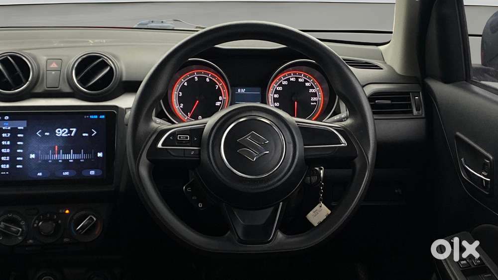 Maruti Suzuki Swift 2018 Vxi, 2021, Petrol