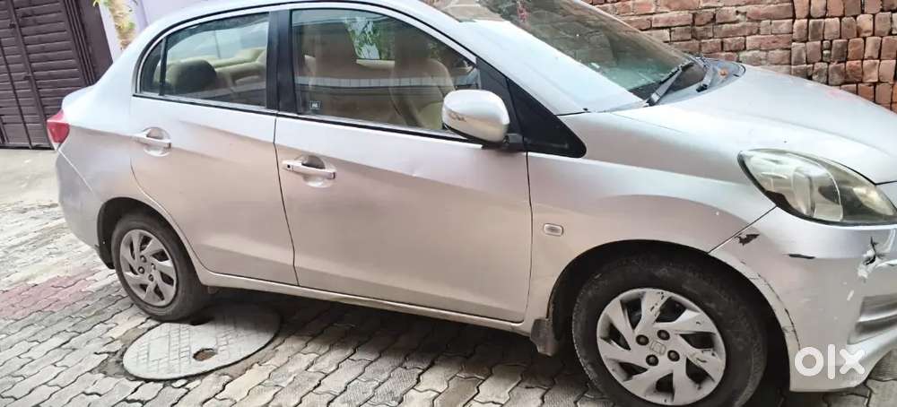 Honda Amaze Vx 2014