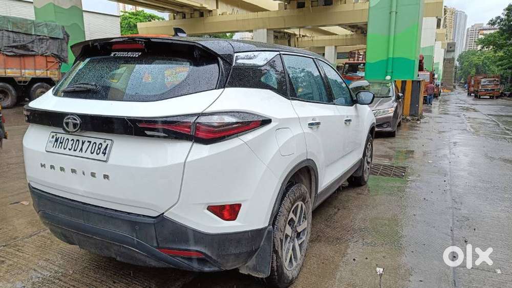 Tata Harrier 2.0 Kryotec Xza Sunroof, 2022, Diesel