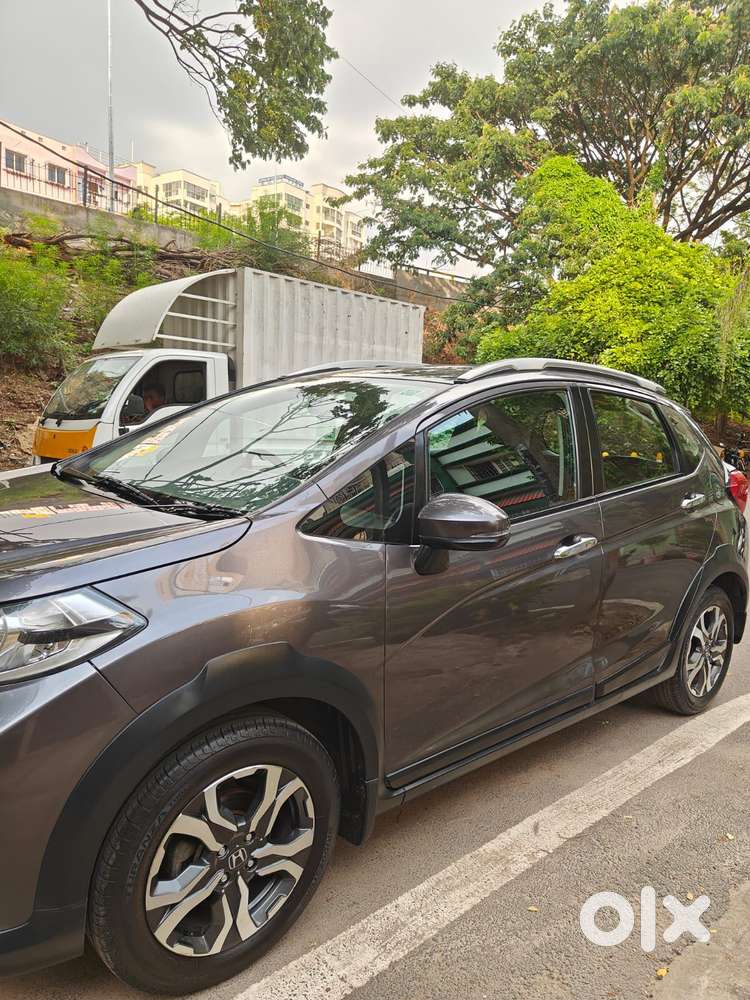 Honda Wr-v Exclusive Diesel, 2019, Diesel