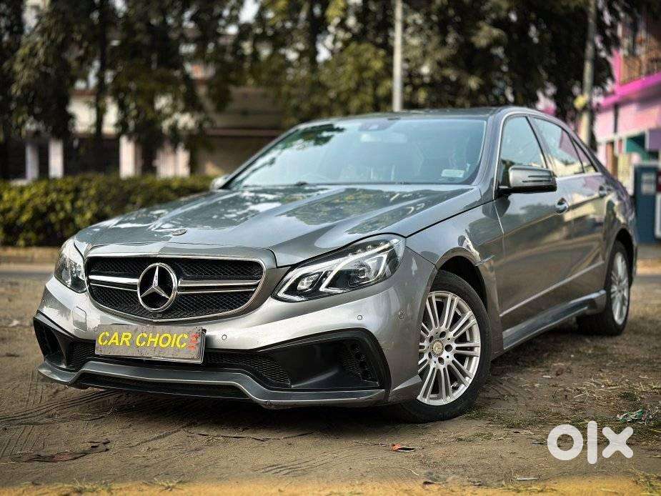 Mercedes-benz E-class E250 Cdi Blue Efficiency, 2011, Diesel