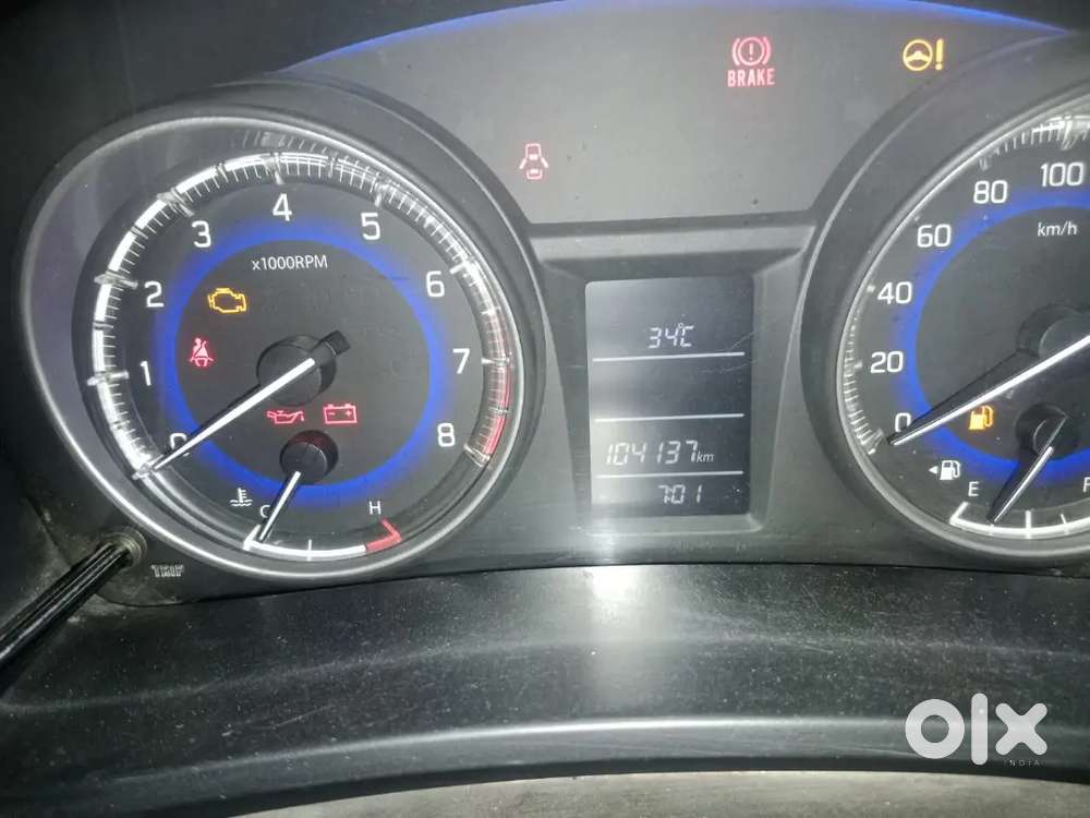 Maruti Suzuki Baleno 2016