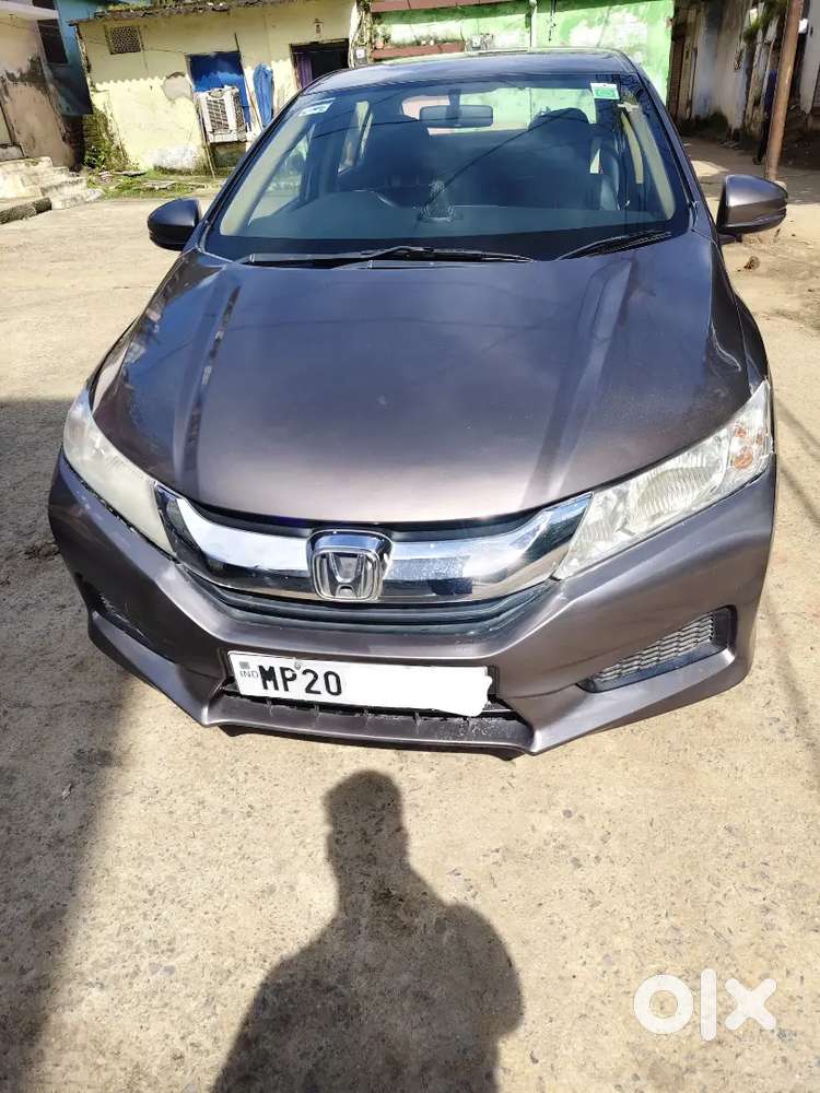 Urgent Sell Honda City