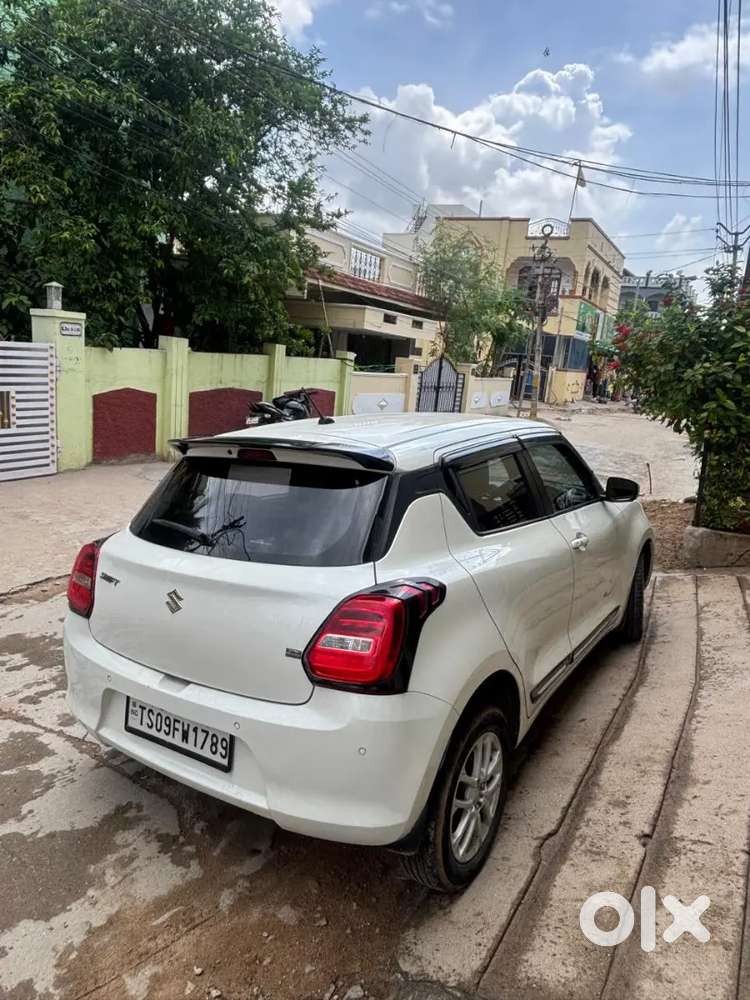 Maruti Suzuki Swift Zxi 2022 Petrol Automatic