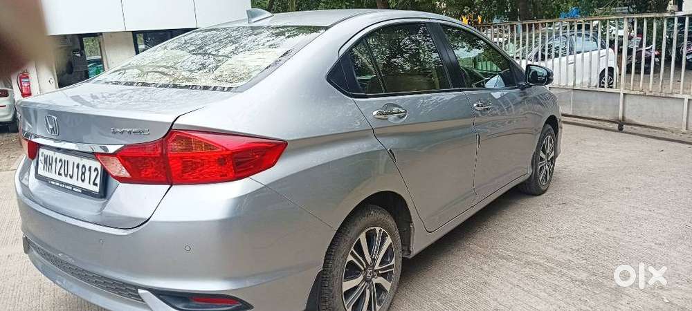 Honda City V Mt Exclusive, 2022, Petrol