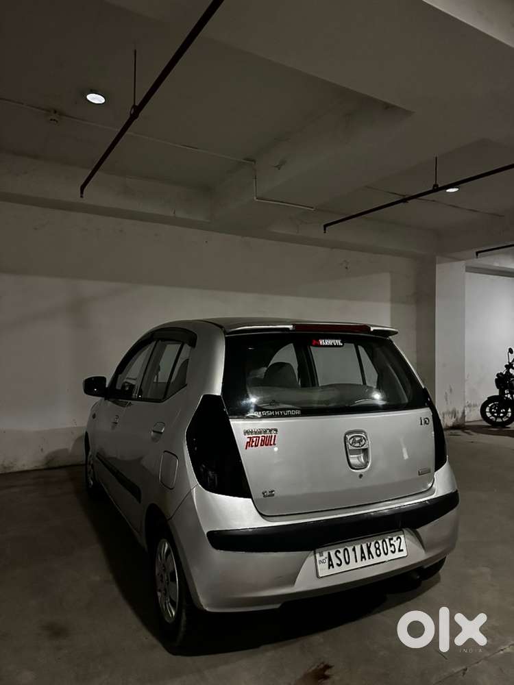 Hyundai I10 Magna | Power Steering | Power Windows | 2009 Model