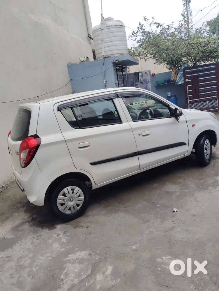 Maruti Suzuki 800 2017 Petrol Well Maintained