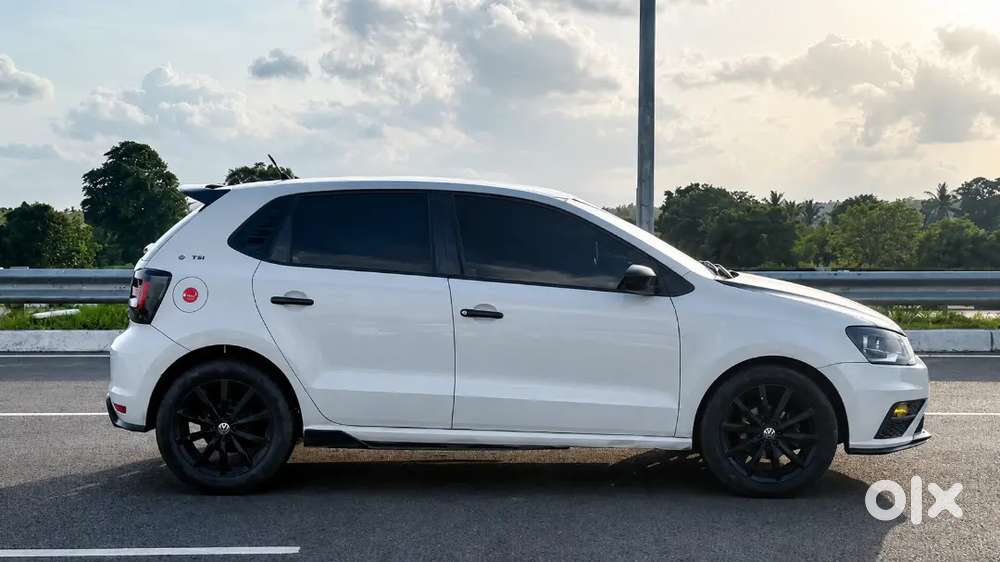 Polo Gt Tsi Stage 2