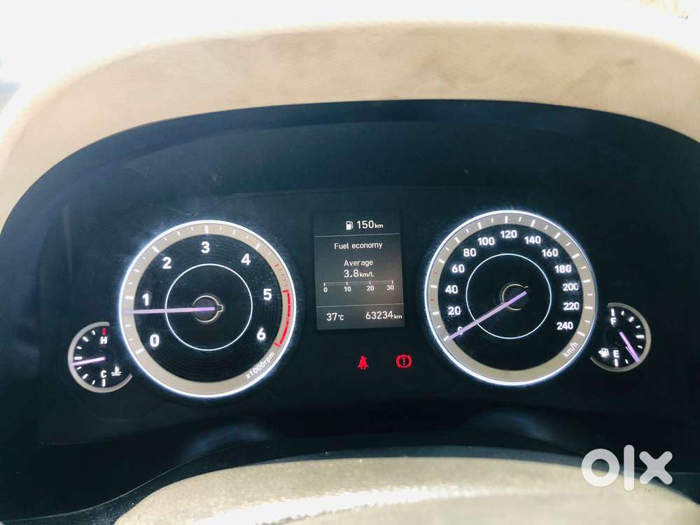 Hyundai Creta 1.5 Crdi Sx, 2020, Diesel