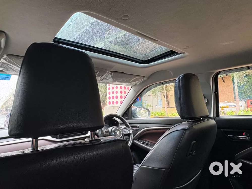 Maruti Suzuki Vitara Brezza 1.5 Zxi At, 2022, Petrol
