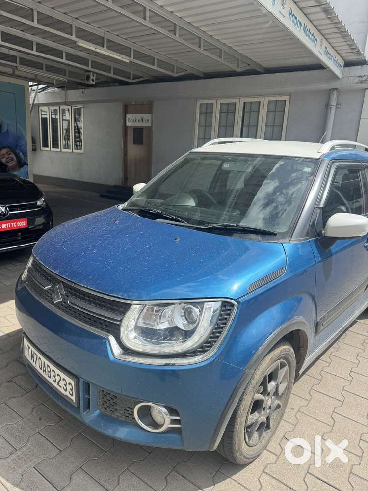 Maruti Suzuki Ignis 1.2 Alpha, 2019, Petrol