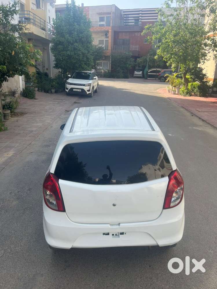 2017 Maruti Alto 800 Cng Manual