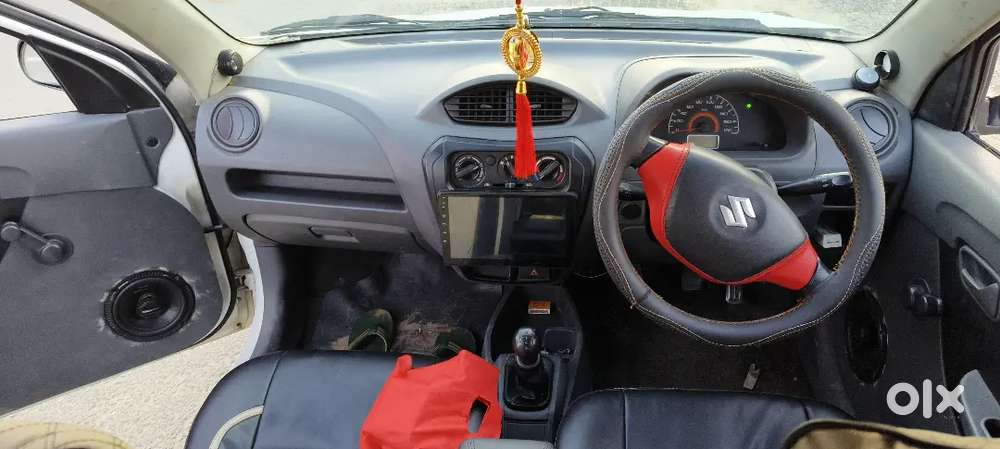Maruti Suzuki Alto 2014 Petrol Manual