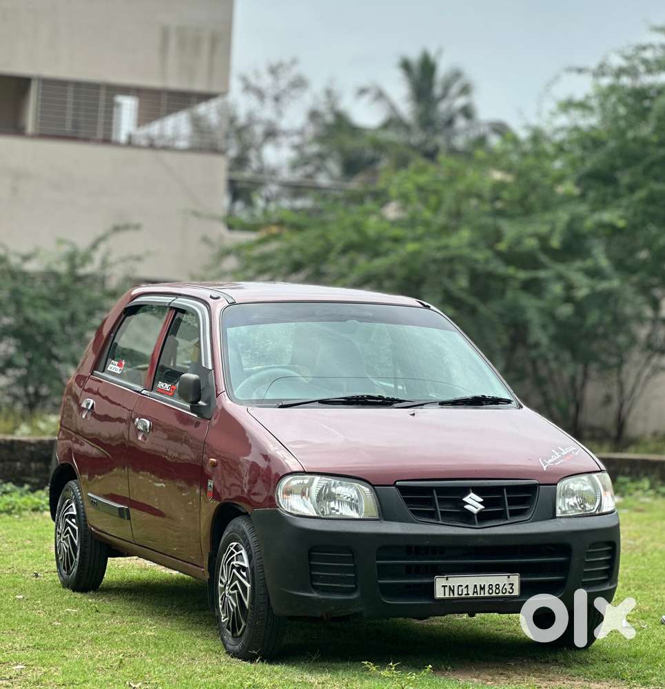 Maruti Suzuki Alto 0.8 Lxi (o), 2011, Petrol
