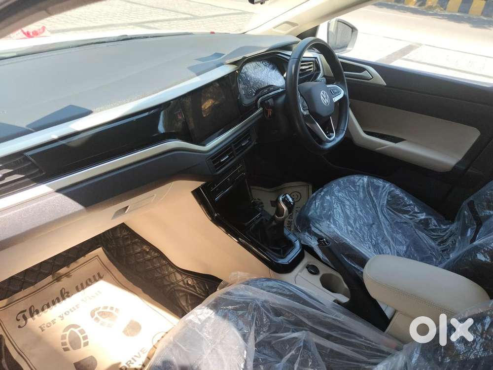 Volkswagen Virtus Petrol 2023