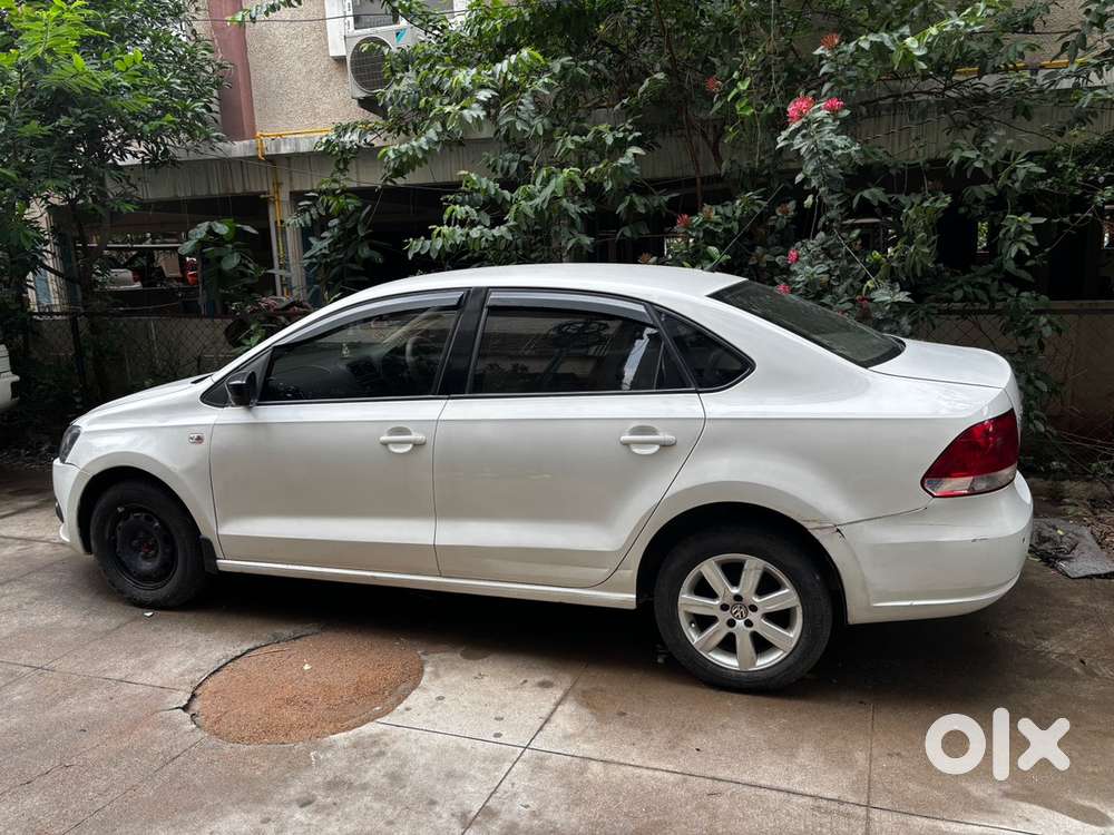 Volkswagen Vento Diesel 2012