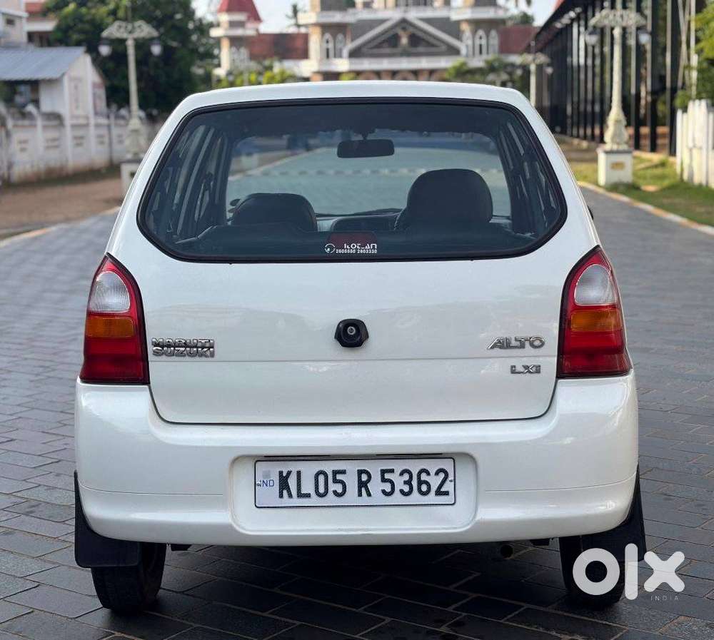 Maruti Suzuki Alto 2005-2010 Lxi Bsiii, 2004, Petrol