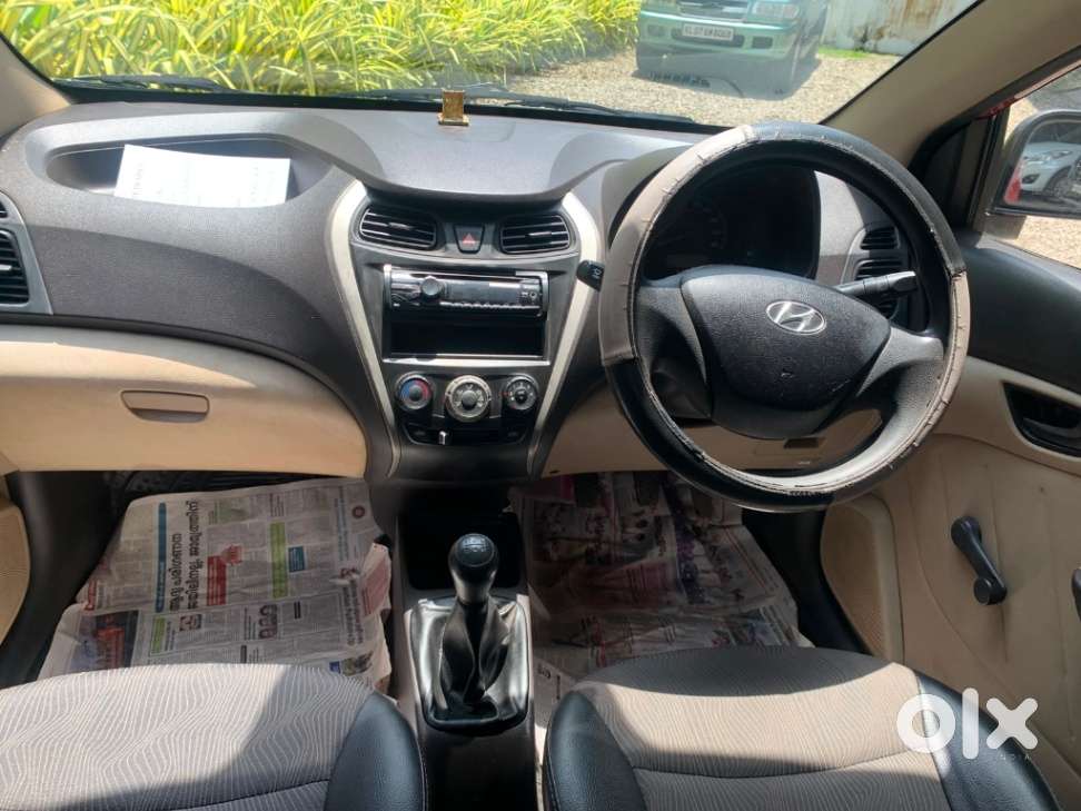 Hyundai Eon Era, 2011, Petrol