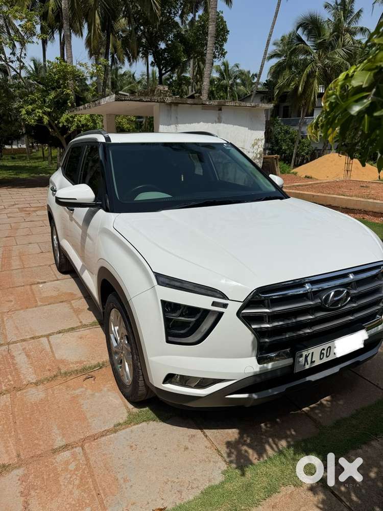 Hyundai Creta 2021 Diesel Manual