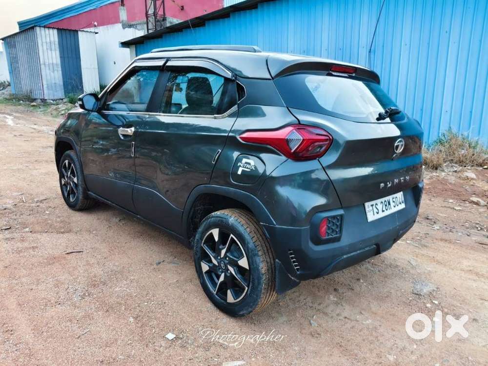 Tata Punch Creative, 2023, Petrol