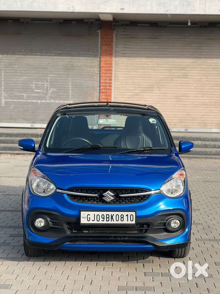 Maruti Suzuki Celerio 1.0 Zxi Plus Ags, 2022, Cng & Hybrids