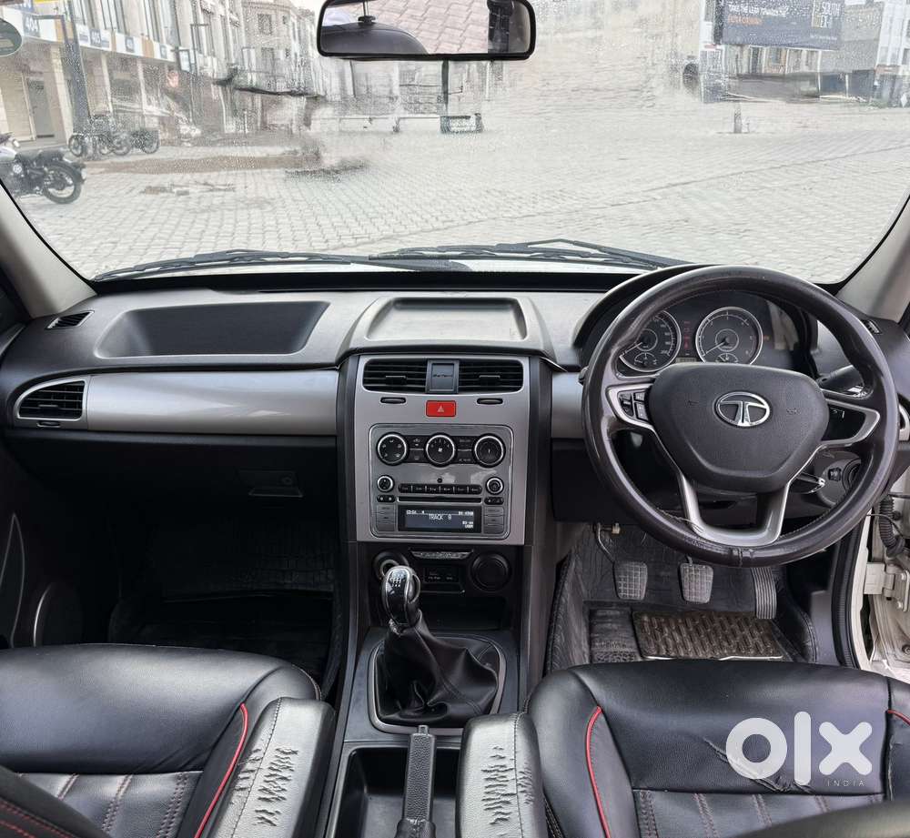Tata Safari Storme [2015-2019] 2.2 Ex 4x2, 2017, Diesel