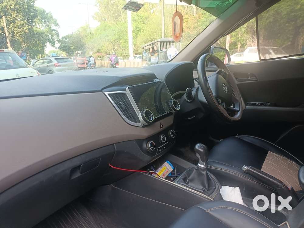 Hyundai Creta 1.6 E Plus, 2017, Petrol