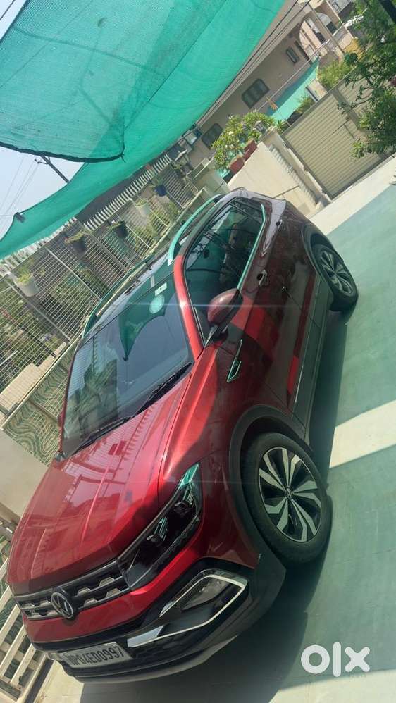 Volkswagen Taigun 2022 Petrol Well Maintained